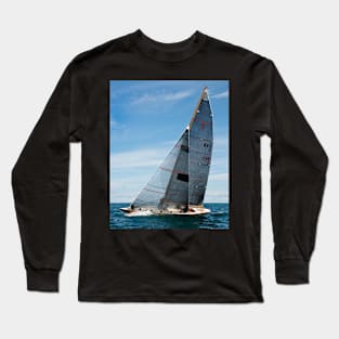 The Sun thru Norseman's Sails Long Sleeve T-Shirt